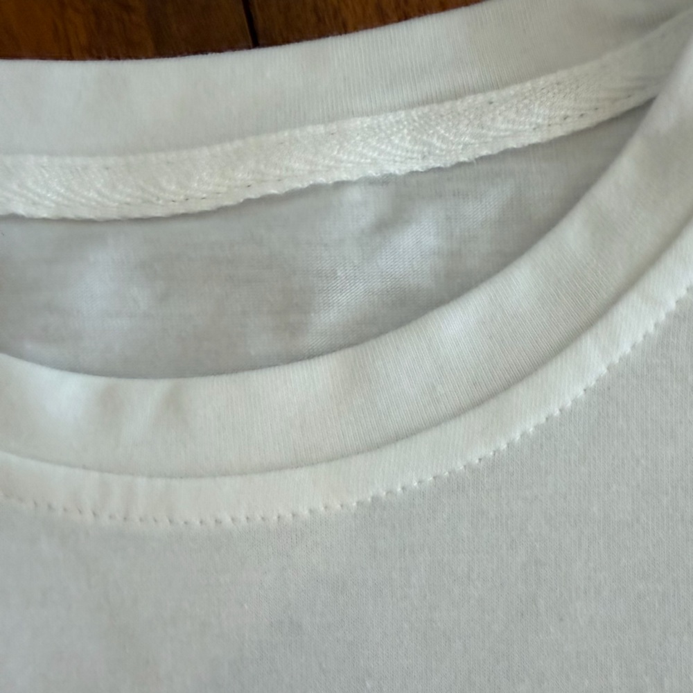 Dazy Oversized Chic Bow Tee NWT - Picture 7 of 11